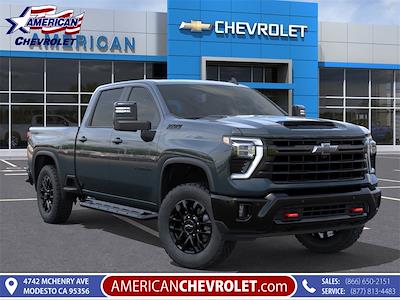 New 2026 Chevrolet Silverado 2500 LT Crew Cab 4WD Pickup for sale #T26066 - photo 1