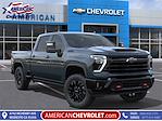 New 2026 Chevrolet Silverado 2500 LTZ Crew Cab 4WD Pickup for sale #T26069 - photo 1