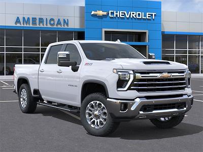 New 2026 Chevrolet Silverado 2500 LTZ Crew Cab 4WD Pickup for sale #T26078 - photo 1