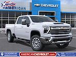 2026 Chevrolet Silverado 2500 Crew Cab 4WD Pickup for sale #T26078 - photo 1