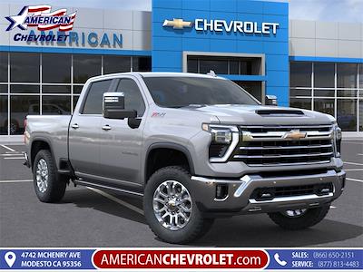 New 2026 Chevrolet Silverado 2500 LTZ Crew Cab 4WD Pickup for sale #T26079 - photo 1