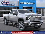 New 2026 Chevrolet Silverado 2500 LTZ Crew Cab 4WD Pickup for sale #T26079 - photo 1