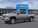 New 2026 Chevrolet Silverado 2500 LTZ Crew Cab 4WD Pickup for sale #T26079 - photo 4