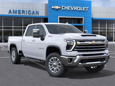 New 2026 Chevrolet Silverado 2500 LTZ Crew Cab 4WD Pickup for sale #T26084 - photo 1