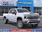 2026 Chevrolet Silverado 2500 Crew Cab 4WD Pickup for sale #T26084 - photo 1