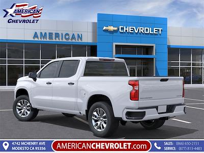 Used 2026 Chevrolet Silverado 1500 Custom Crew Cab for sale #T26091R - photo 2