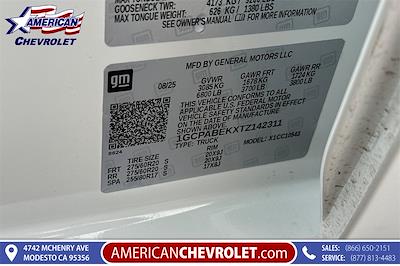 Used 2026 Chevrolet Silverado 1500 - photo 1