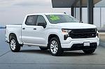 Used 2026 Chevrolet Silverado 1500 Custom Crew Cab for sale #T26091R - photo 4