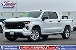Used 2026 Chevrolet Silverado 1500 Custom Crew Cab for sale #T26091R - photo 8