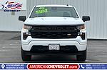 Used 2026 Chevrolet Silverado 1500 Custom Crew Cab for sale #T26091R - photo 9