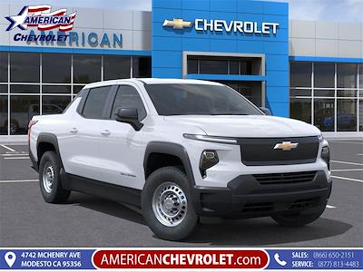 New 2026 Chevrolet Silverado EV Work Truck Crew Cab 4WD Pickup for sale #T26094 - photo 1