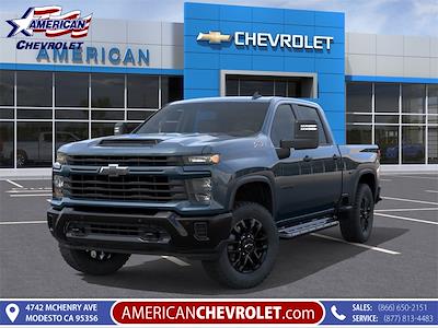 New 2026 Chevrolet Silverado 2500 Custom Crew Cab 4WD Pickup for sale #T26095 - photo 1