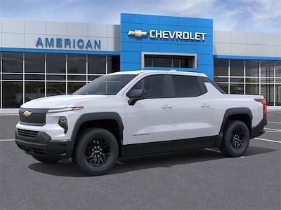 New 2026 Chevrolet Silverado EV Work Truck Crew Cab 4WD Pickup for sale #T26098 - photo 2