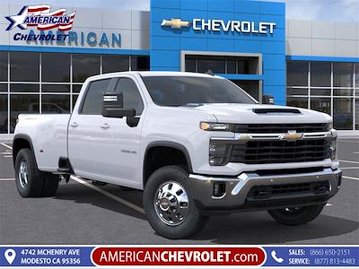 New 2026 Chevrolet Silverado 3500 LT Crew Cab 4WD Pickup for sale #T26107 - photo 1