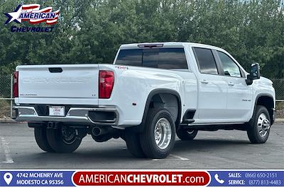 New 2026 Chevrolet Silverado 3500 LT Crew Cab 4WD Pickup for sale #T26107 - photo 2