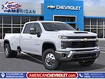 New 2026 Chevrolet Silverado 3500 LT Crew Cab 4WD Pickup for sale #T26107 - photo 1