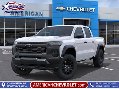 New 2026 Chevrolet Colorado Trail Boss Crew Cab 4WD Pickup for sale #T26114 - photo 1