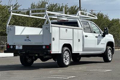 2026 Chevrolet Silverado 2500 Crew Cab RWD Harbor Service Truck for sale #T26119 - photo 2