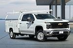 2026 Chevrolet Silverado 2500 Crew Cab RWD Harbor Service Truck for sale #T26119 - photo 1
