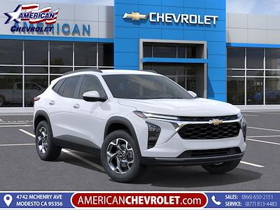 Used 2026 Chevrolet Trax - photo 1