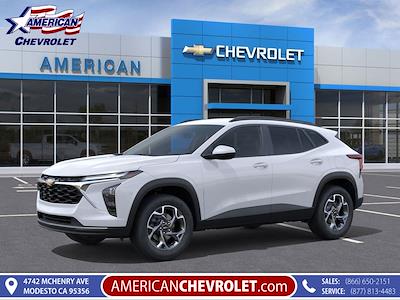 Used 2026 Chevrolet Trax - photo 1