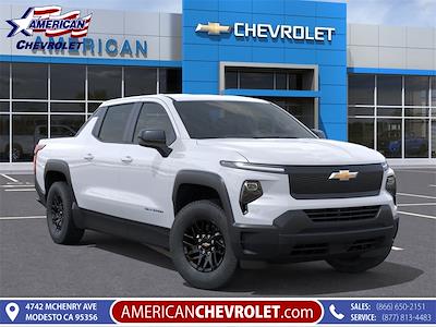 New 2026 Chevrolet Silverado EV Work Truck Crew Cab 4WD Pickup for sale #T26123 - photo 1