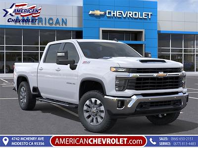 2026 Chevrolet Silverado 2500 Crew Cab 4WD Pickup for sale #T26125 - photo 1