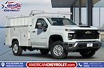 New 2026 Chevrolet Silverado 2500 Regular Cab Service Truck for sale #T26133 - photo 1