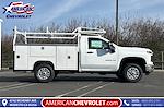 New 2026 Chevrolet Silverado 2500 Regular Cab Service Truck for sale #T26133 - photo 3