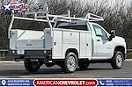 New 2026 Chevrolet Silverado 2500 Regular Cab Service Truck for sale #T26133 - photo 2