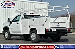 New 2026 Chevrolet Silverado 2500 Regular Cab Service Truck for sale #T26133 - photo 5