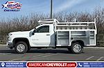 New 2026 Chevrolet Silverado 2500 Regular Cab Service Truck for sale #T26133 - photo 6