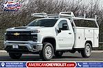 New 2026 Chevrolet Silverado 2500 Regular Cab Service Truck for sale #T26133 - photo 7