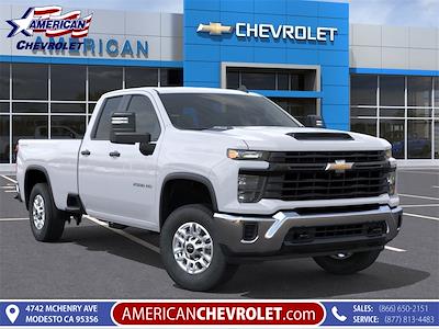 2026 Chevrolet Silverado 2500 Double Cab 4WD Pickup for sale #T26141 - photo 1