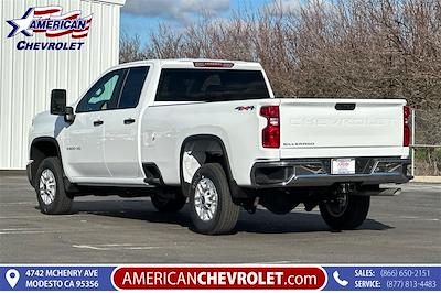 New 2026 Chevrolet Silverado 2500 Work Truck Double Cab for sale #T26141 - photo 2