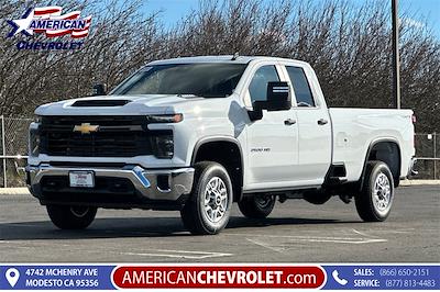 New 2026 Chevrolet Silverado 2500 Work Truck Double Cab for sale #T26141 - photo 1