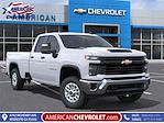 2026 Chevrolet Silverado 2500 Double Cab 4WD Pickup for sale #T26141 - photo 1