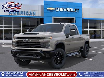 New 2026 Chevrolet Silverado 2500 Custom Crew Cab 4WD Pickup for sale #T26142 - photo 1