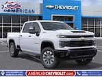 New 2026 Chevrolet Silverado 2500 Custom Crew Cab 4WD Pickup for sale #T26143 - photo 1