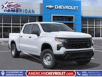 New 2026 Chevrolet Silverado 1500 Work Truck Crew Cab 4WD Pickup for sale #T26149 - photo 1