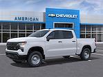 New 2026 Chevrolet Silverado 1500 Work Truck Crew Cab 4WD Pickup for sale #T26149 - photo 3