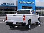 New 2026 Chevrolet Silverado 1500 Work Truck Crew Cab 4WD Pickup for sale #T26149 - photo 2