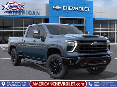 New 2026 Chevrolet Silverado 2500 LT Crew Cab 4WD Pickup for sale #T26155 - photo 1