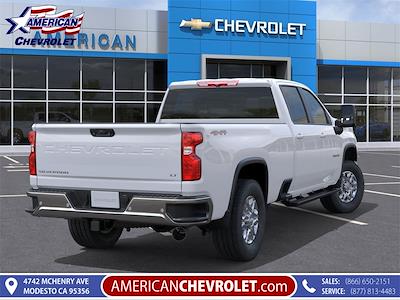 New 2026 Chevrolet Silverado 3500 LT Crew Cab for sale #T26173 - photo 2