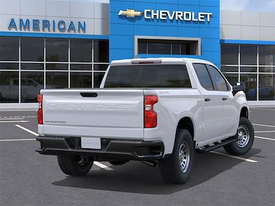 2026 Chevrolet Silverado 1500 Crew Cab 4WD Pickup for sale #T26200 - photo 2