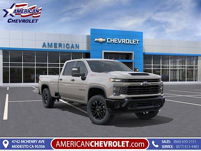 2026 Chevrolet Silverado 2500 Crew Cab SRW 4WD Pickup for sale #T26223 - photo 1