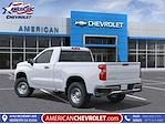 New 2026 Chevrolet Silverado 1500 Work Truck Regular Cab Pickup for sale #T26227 - photo 4
