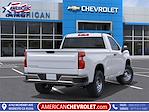 New 2026 Chevrolet Silverado 1500 Work Truck Regular Cab Pickup for sale #T26227 - photo 2