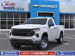 New 2026 Chevrolet Silverado 1500 Work Truck Regular Cab Pickup for sale #T26227 - photo 6