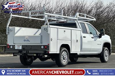 New 2026 Chevrolet Silverado 2500 Double Cab Service Truck for sale #T26241 - photo 2